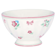 French Bowl "Athea" - M (Weiß)