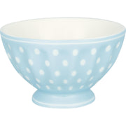 French Bowl "Dotty" - 0,18 l (Pale Blue)