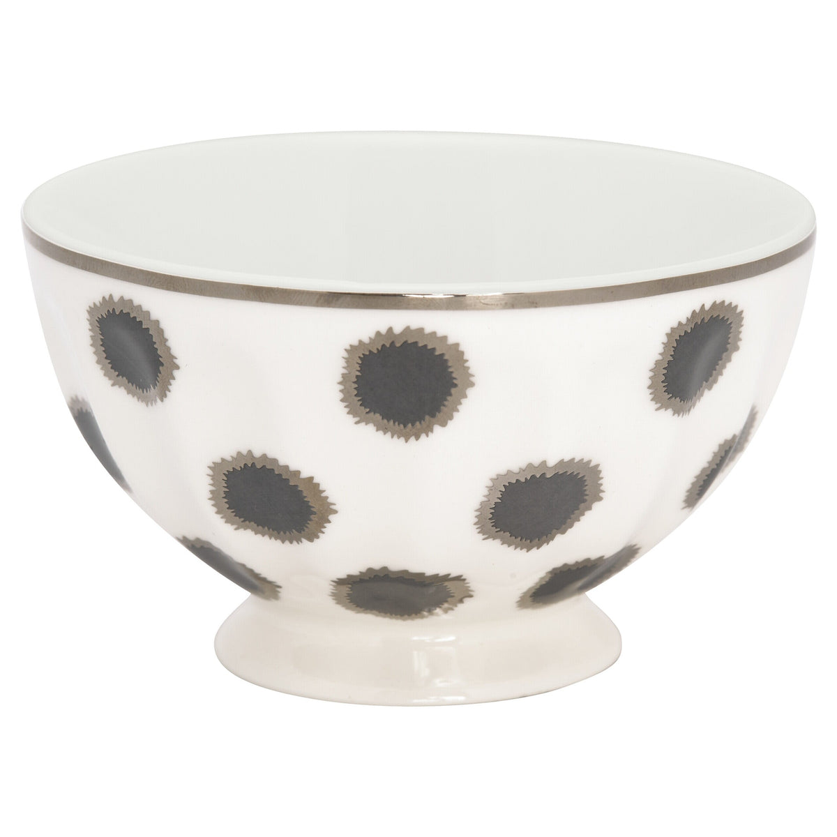 French bowl "Savannah" - M (White)
