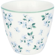 Latte Cup "Alaia" - 0,35 l (Weiß)
