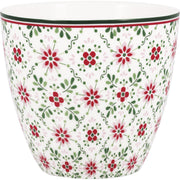 Latte Cup "Nenne" - 0,35 l (Weiß)