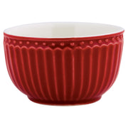 Kleine Schüssel "Alice" (Red)