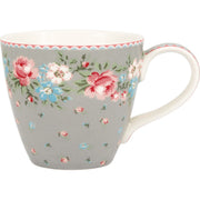 Becher "Clara" - 0,35 l (Grau)