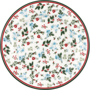 Dessertteller "Carty" - 15 cm (Weiß)