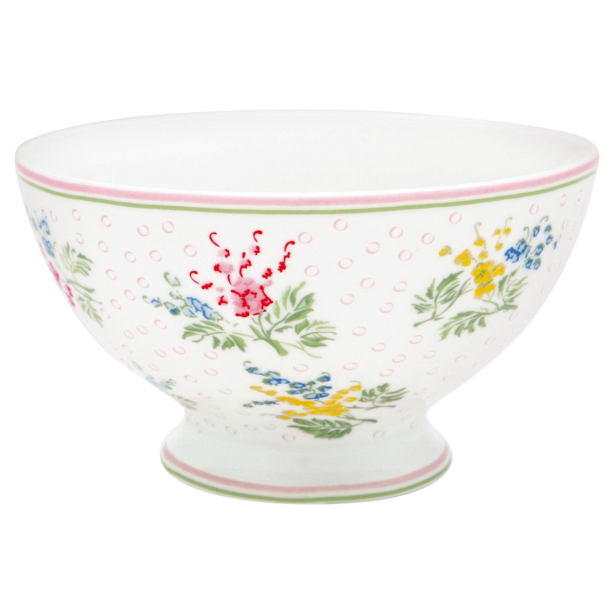 Suppenschale "Mira" (White)