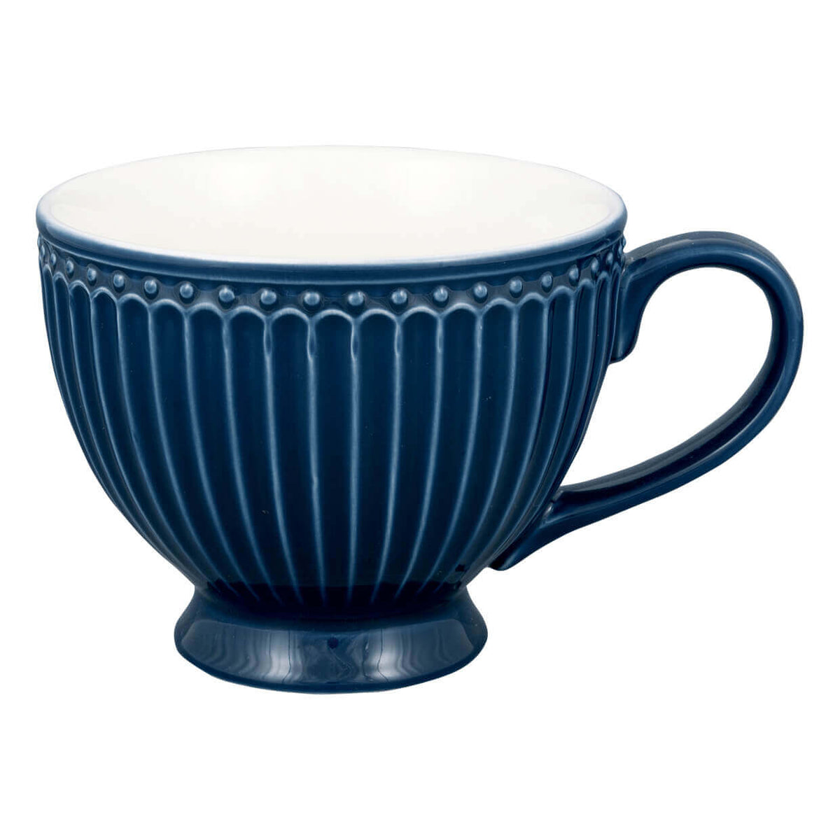 Teetasse "Alice" - 0,4 l (Dark Blue)