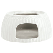 Teestövchen "Alice" - 13x5 cm (White)