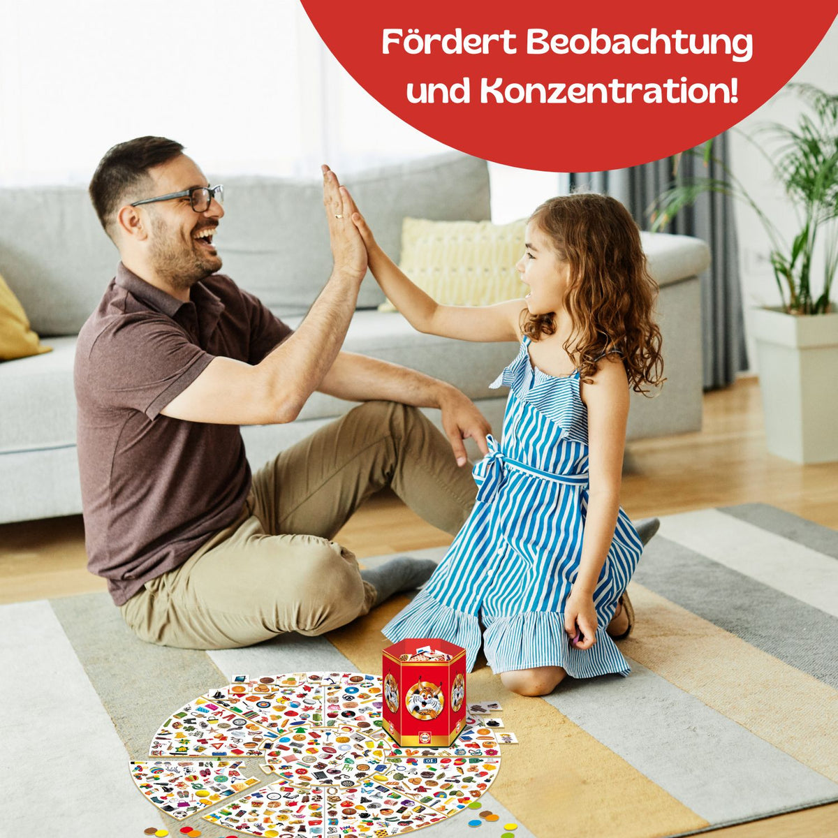 Schlaufuchs Familie