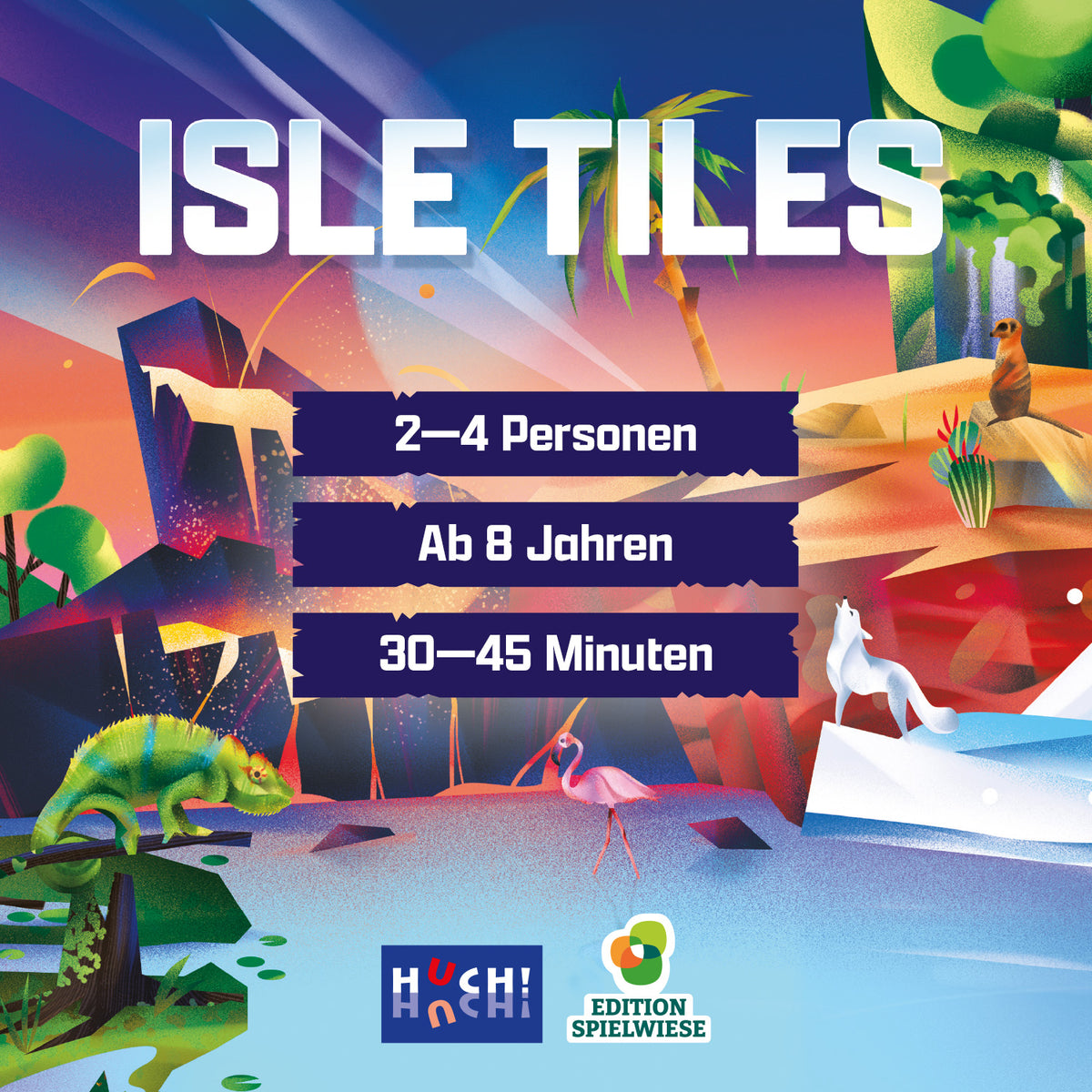 Isle Tiles