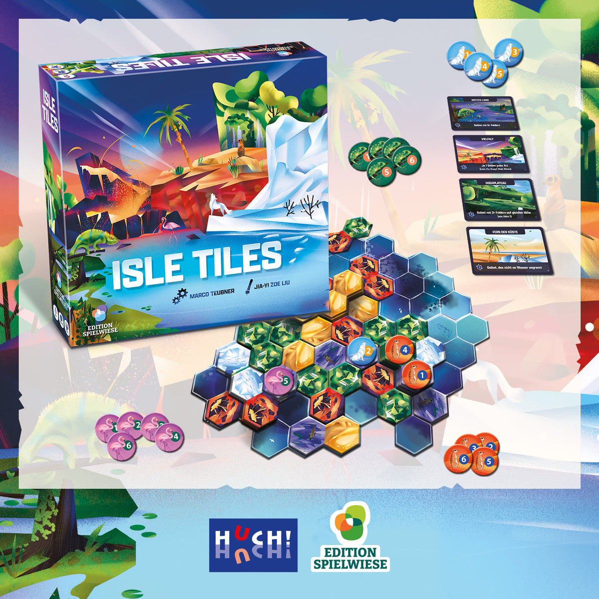 Isle Tiles