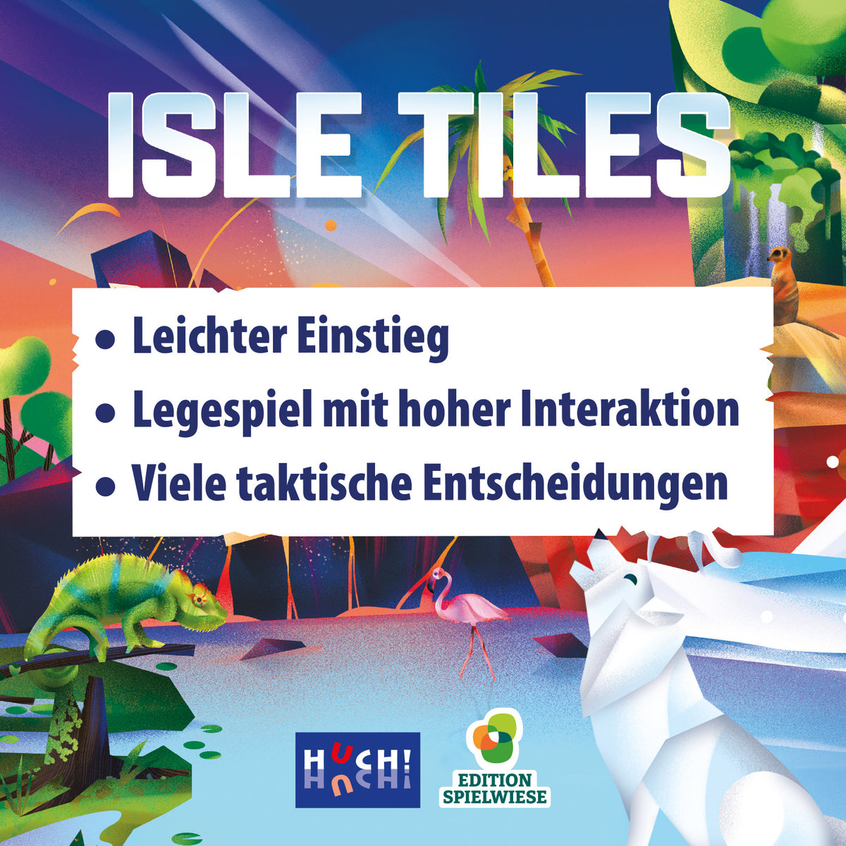 Isle Tiles