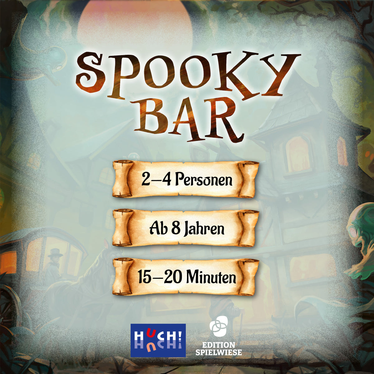 Spooky Bar