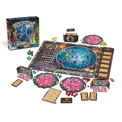 Bundle Witchstone + Erweiterung Full Moon