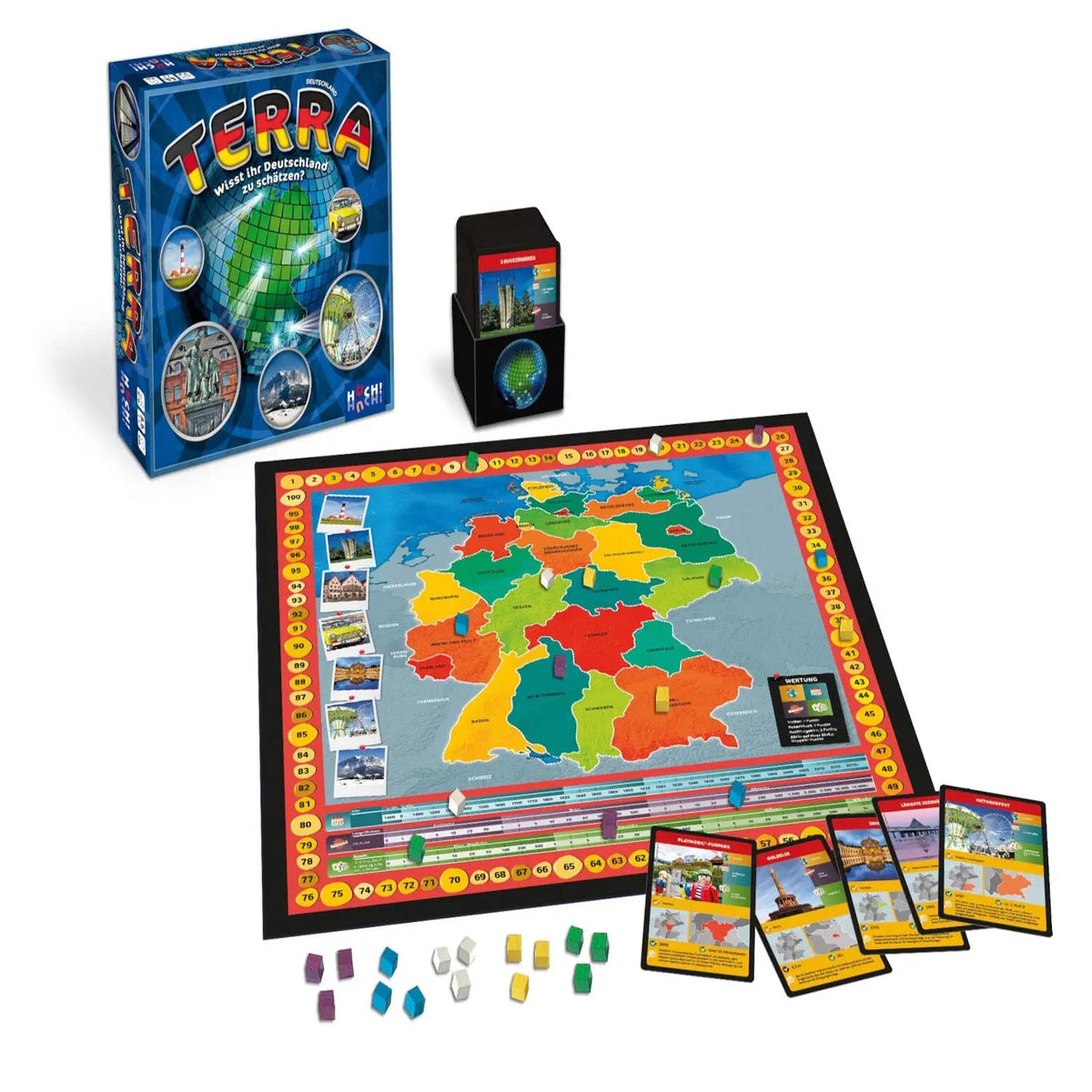 Terra Deutschland