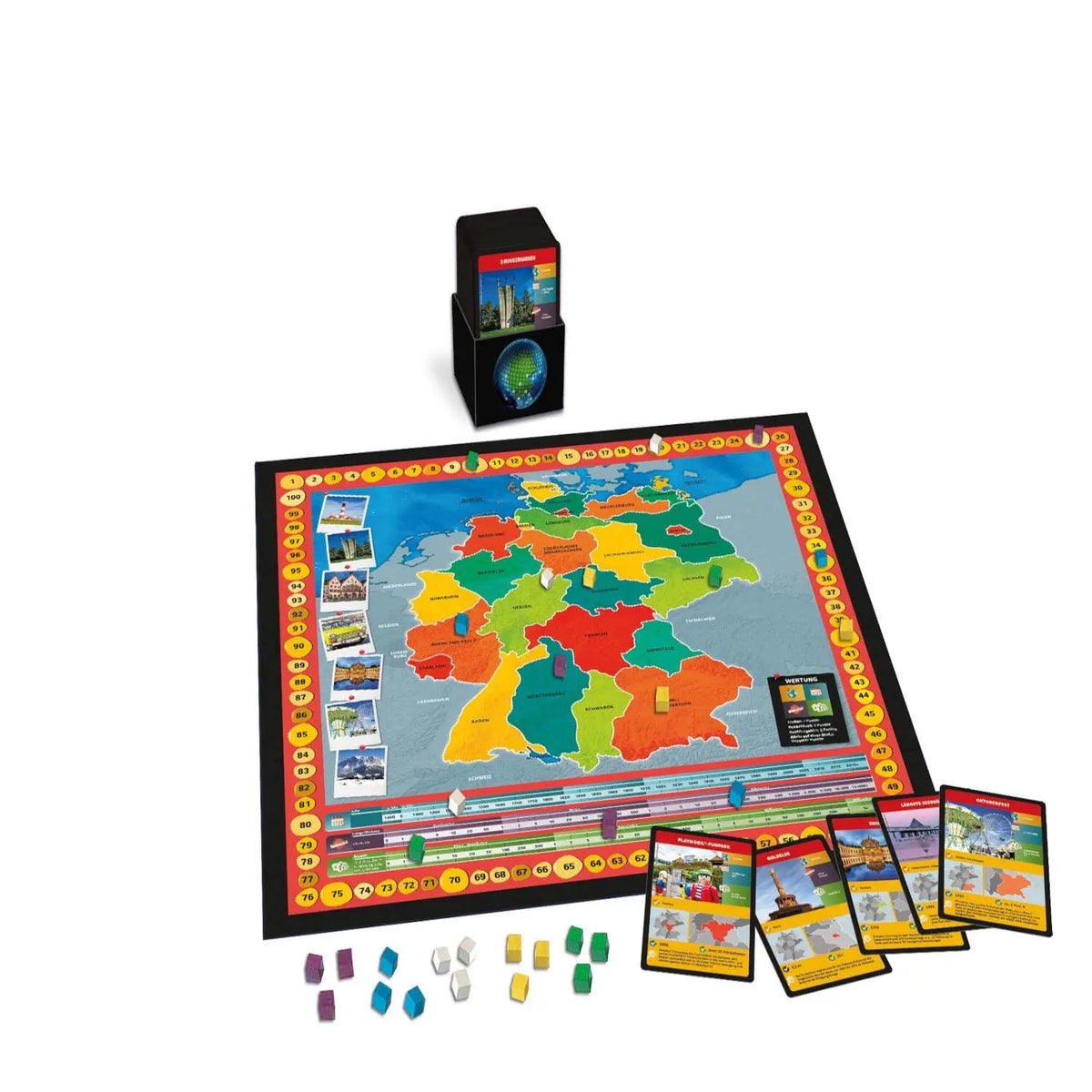 Terra Deutschland