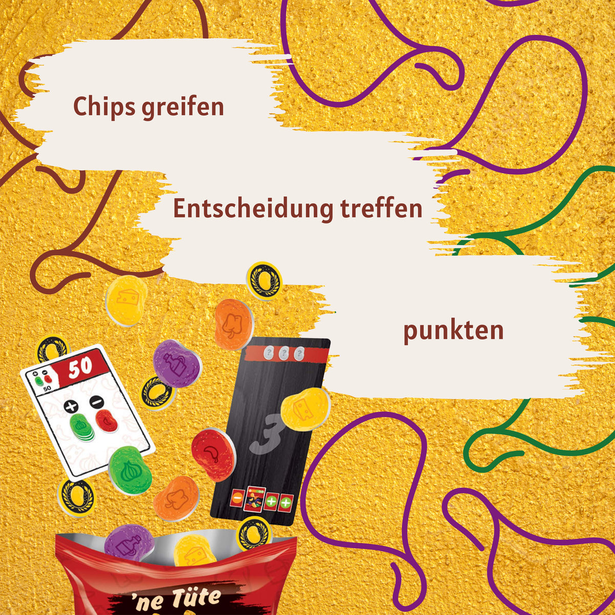 ne Tüte Chips