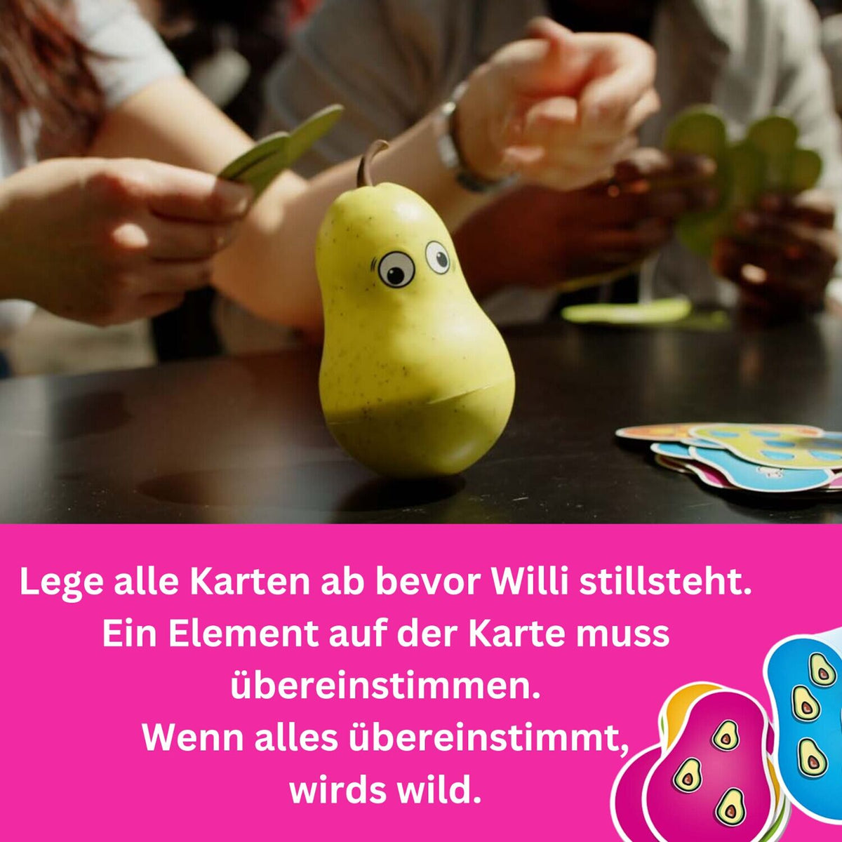Willi Schüttelbirne