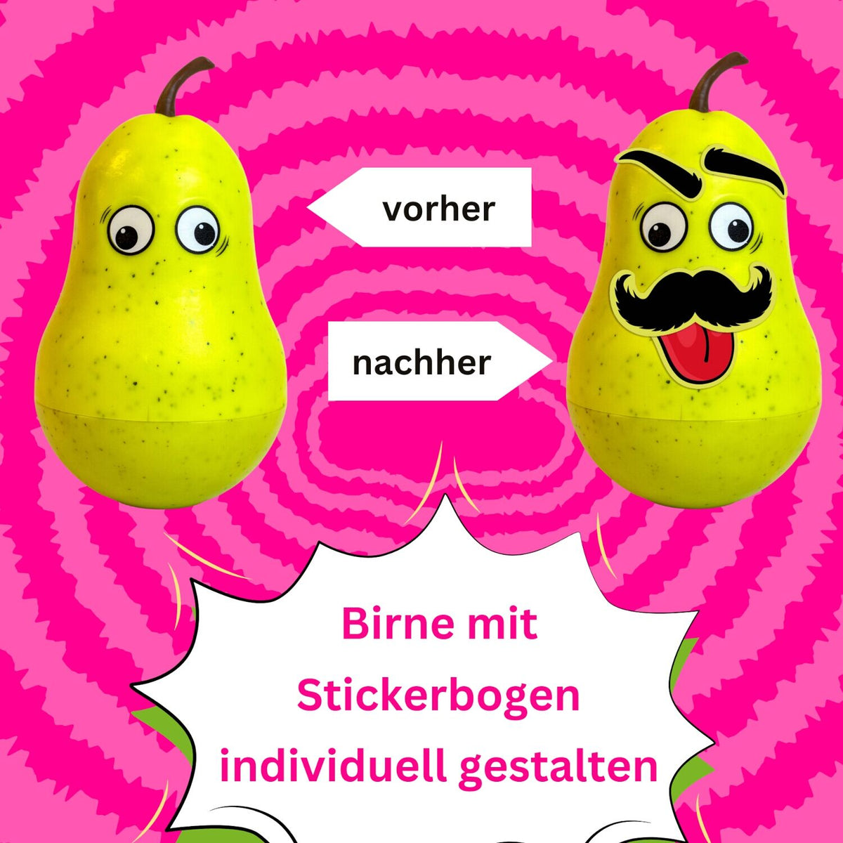 Willi Schüttelbirne