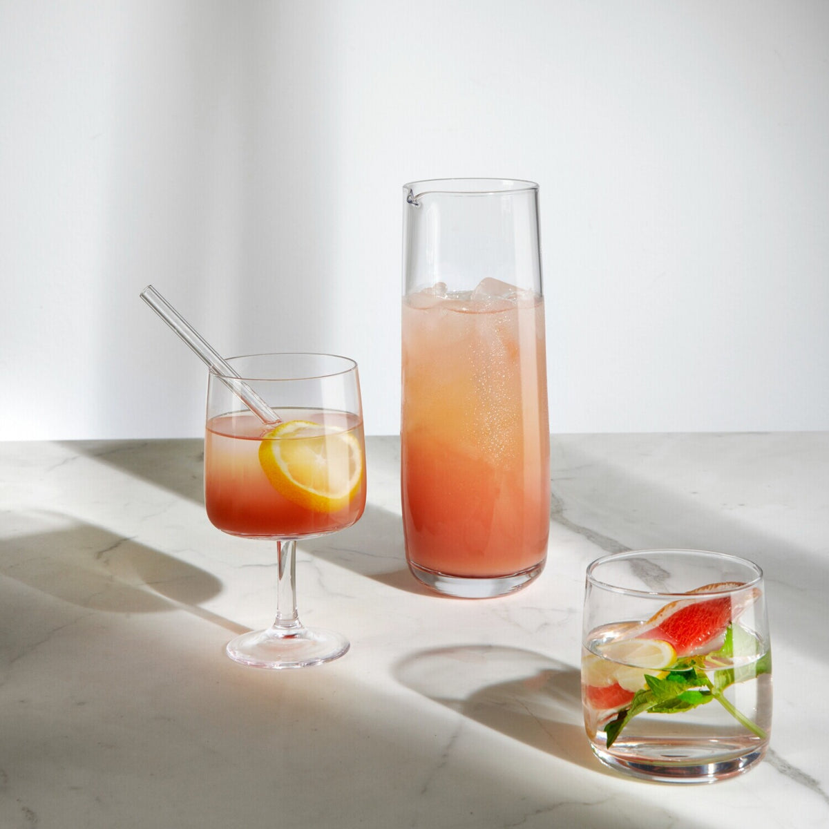 Glas - 200 ml (Transparent)