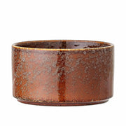Schale "Thea" - 11x6,5 cm (Braun)