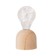 Tischlampe "Sandy" (Natur)