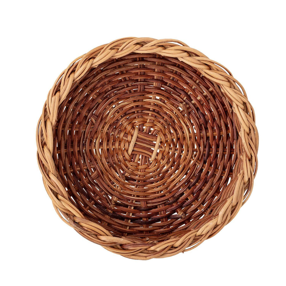 Korb "Gerner" - 18x6 cm (Natur)