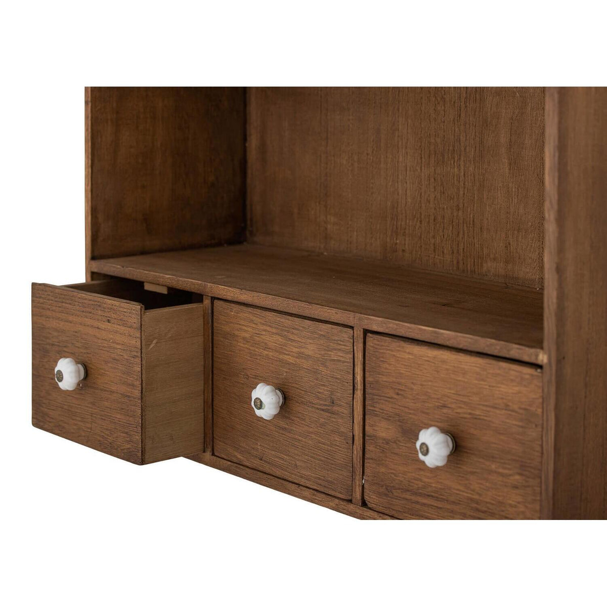 Regal "Siri" - 50x20x50cm (Braun)