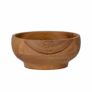 Schale "Zeline" - 15x7,5 cm (Braun)