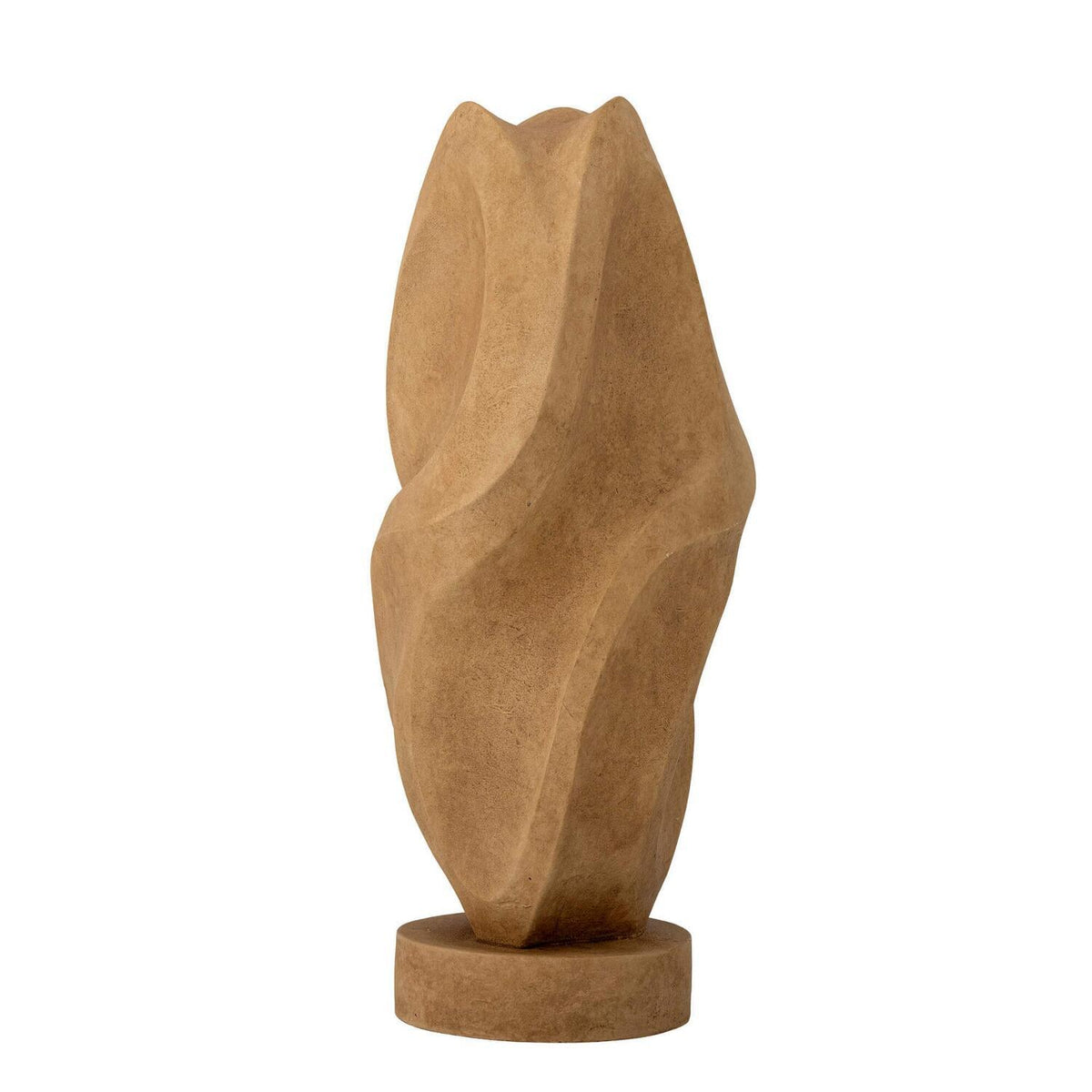 Deko-Figur "Delier" - 17x40 cm (Braun)