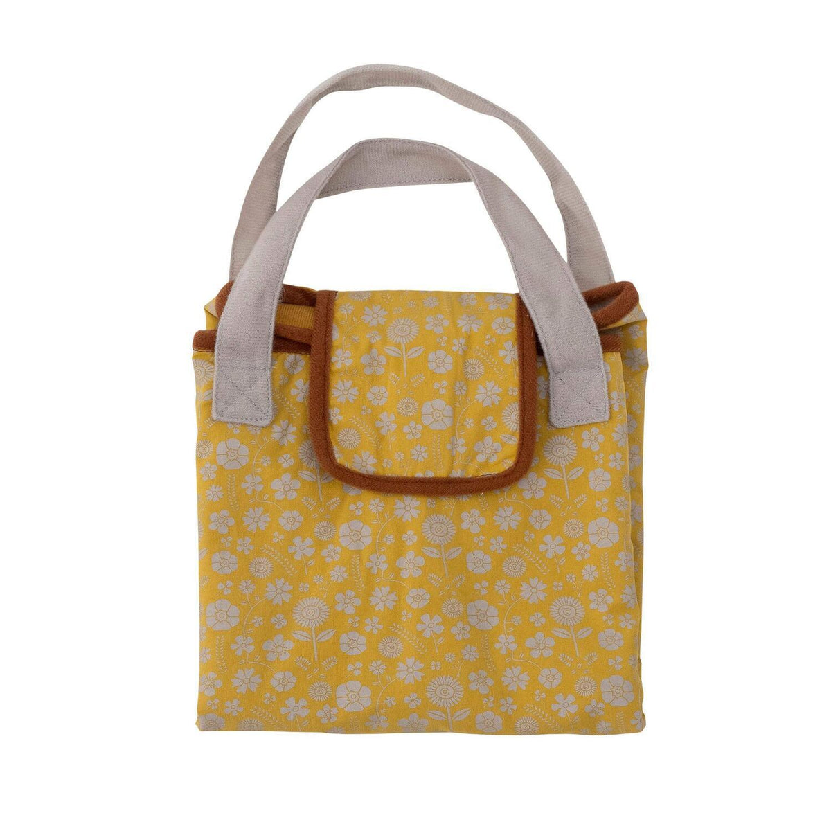 Stoffpuppe "Nalle" im 6er-Set - 15x5x38 cm (Bunt)