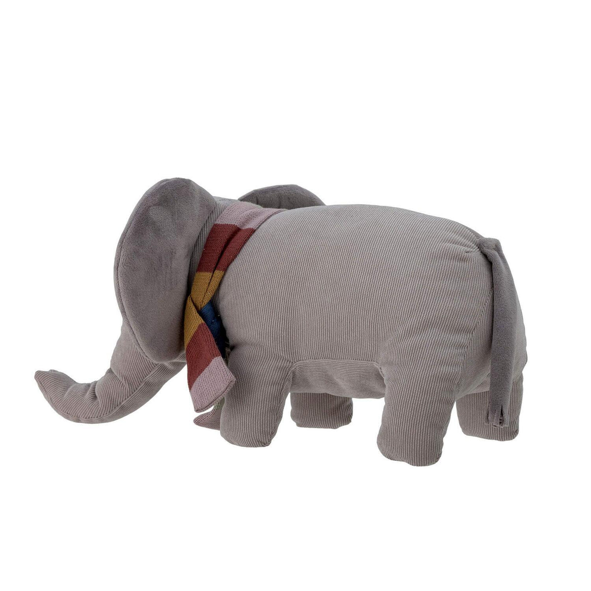 Kuscheltier "Ferdinand" - 40x18x15 cm (Grau)