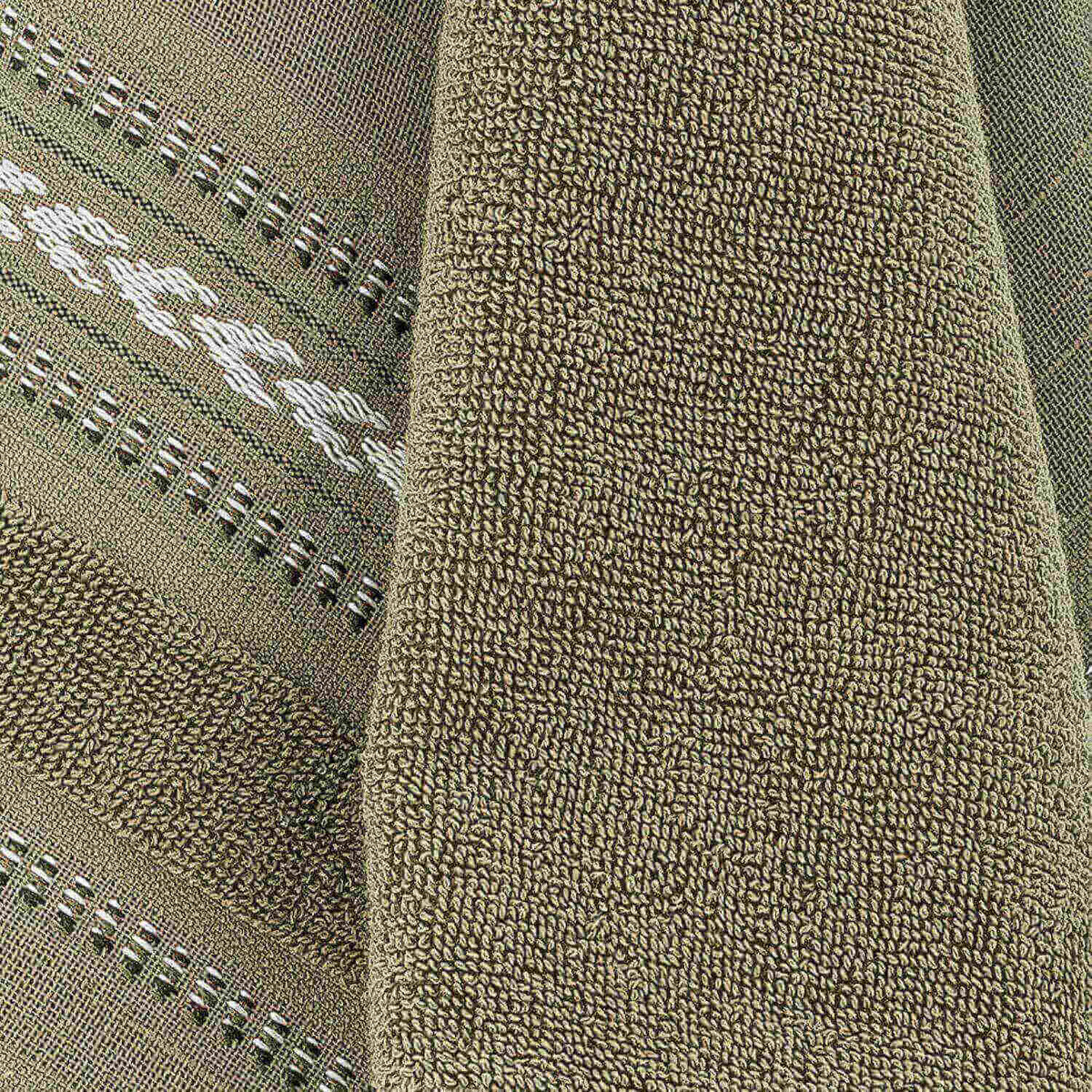 Handtuch "Lovina" - 100x50cm (Grün)