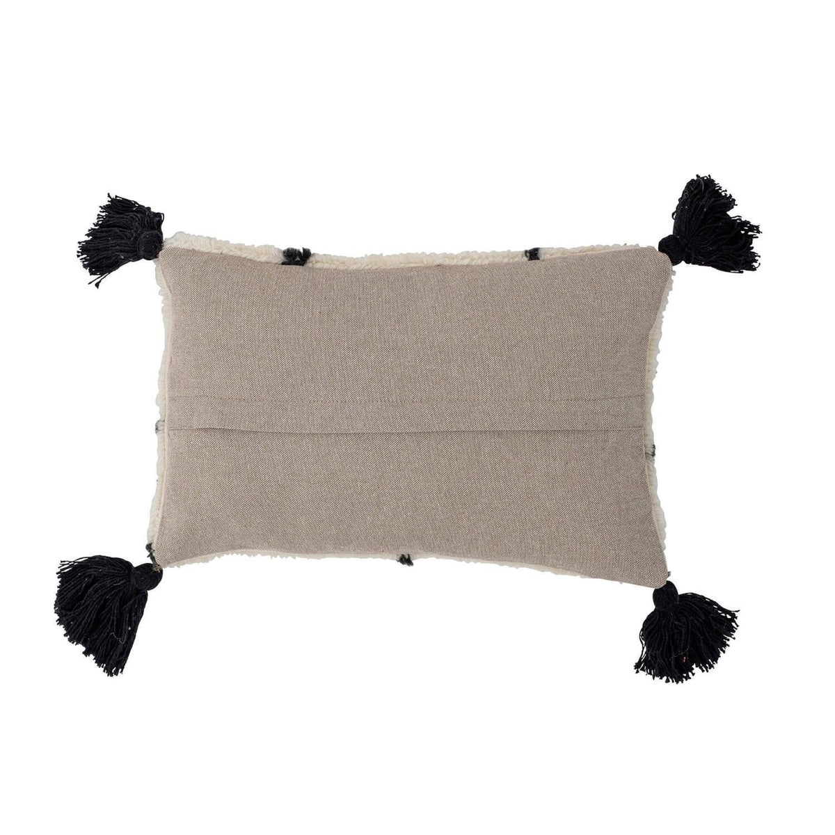 Kissen "Ayn" - 40x25 cm (Weiß)