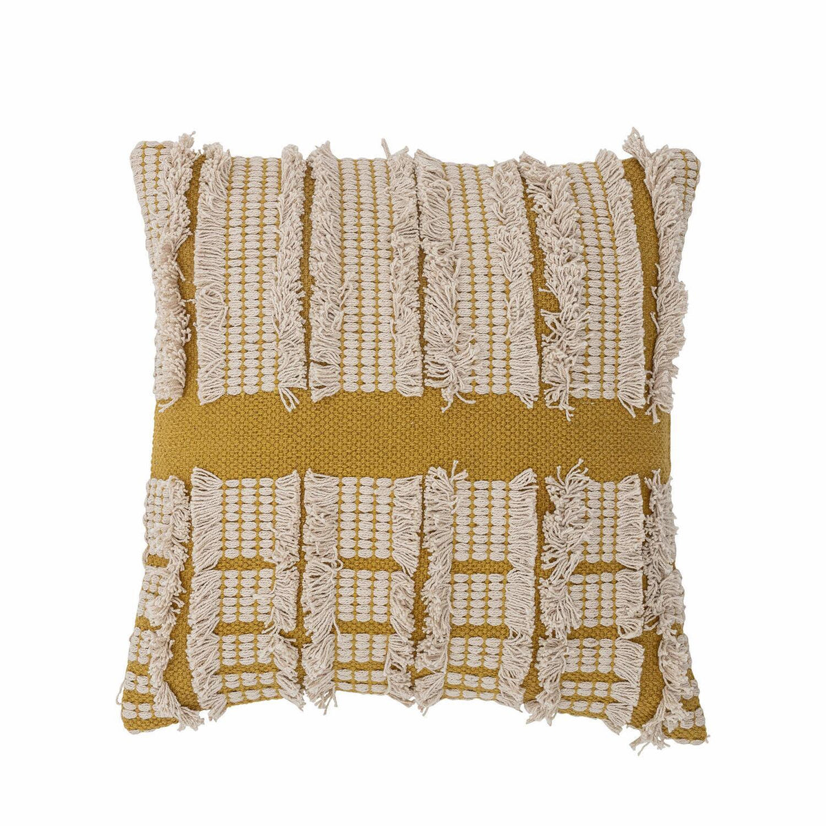 Kissen "Cea" - 45x45cm (Gelb)