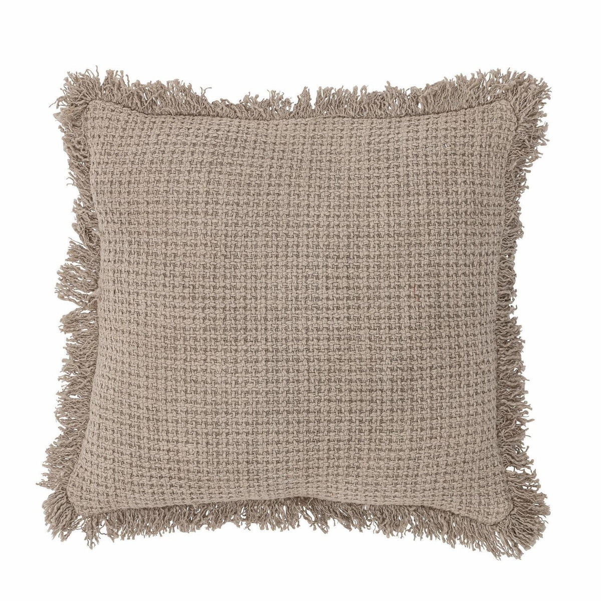 Kissen "Delva" - 45x45cm (Natur)