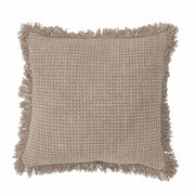 Kissen "Delva" - 45x45cm (Natur)