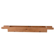 Badewannentablett "Calina" - 85x15x7,5 cm (Natur)