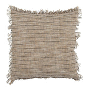 Kissen "Febbie" - 45x45 cm (Natur)