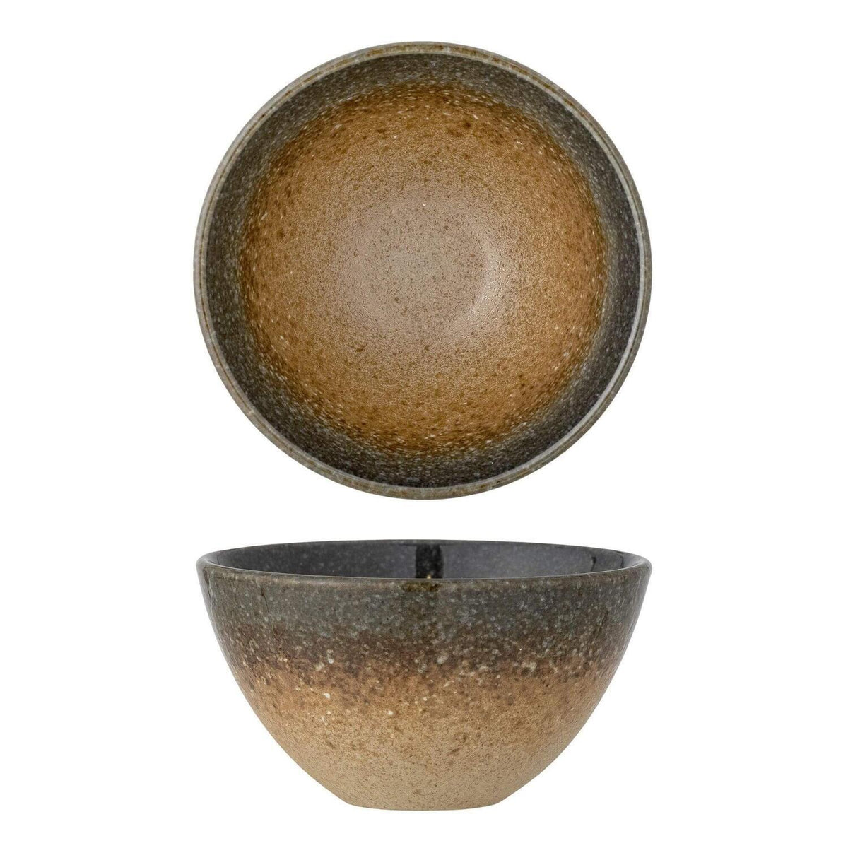 Schale "Aura" - 11x6 cm (Grün)