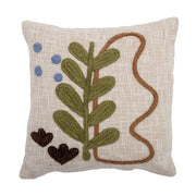 Kissen "Batley" - 45x45 cm (Natur)