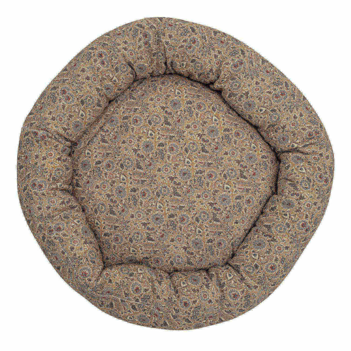 Hundekissen "Vittoria" - 60x15 cm (Braun)