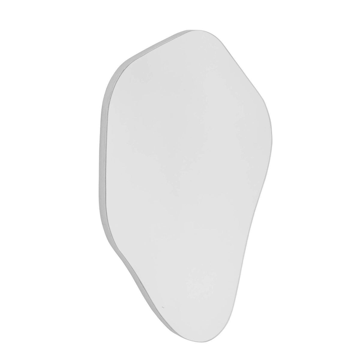 Wandspiegel "Aimie" - 40x60 cm (Silber)