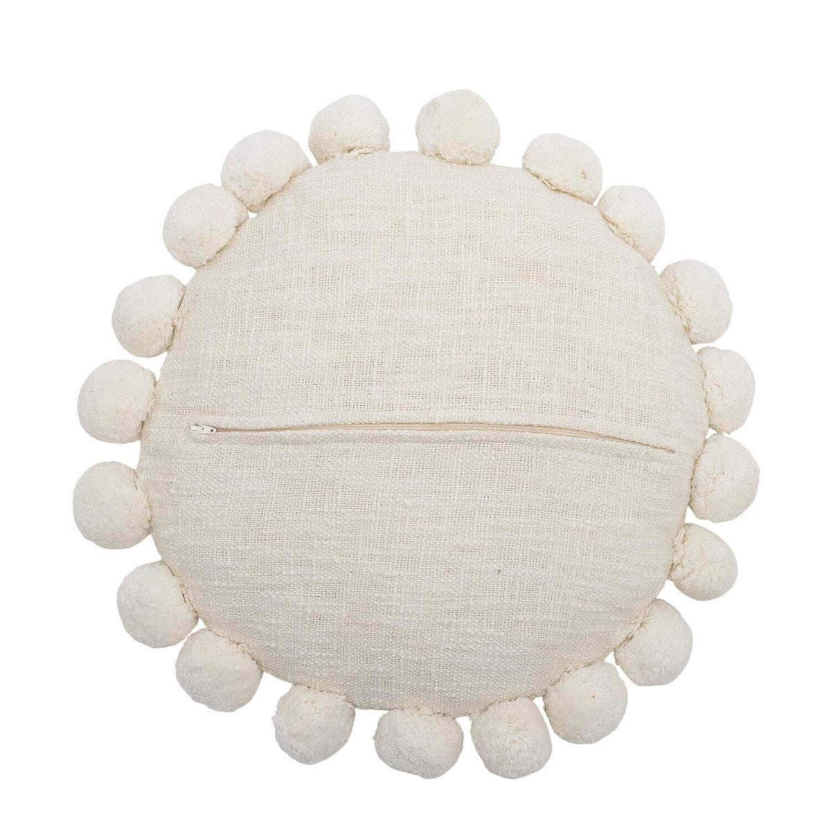 Kissen "Agnes" - 40 cm (Natur)