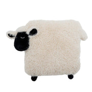 Kissen "Dolly" - 56x46x13 cm (Weiß)