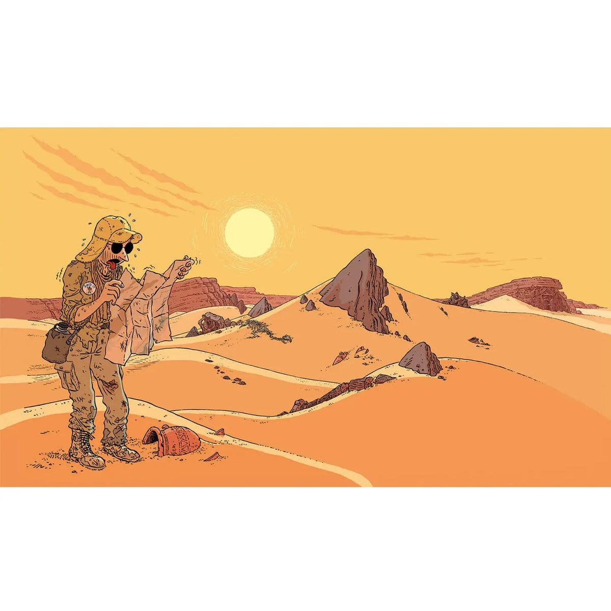 Cartzzle - Extreme Expedition