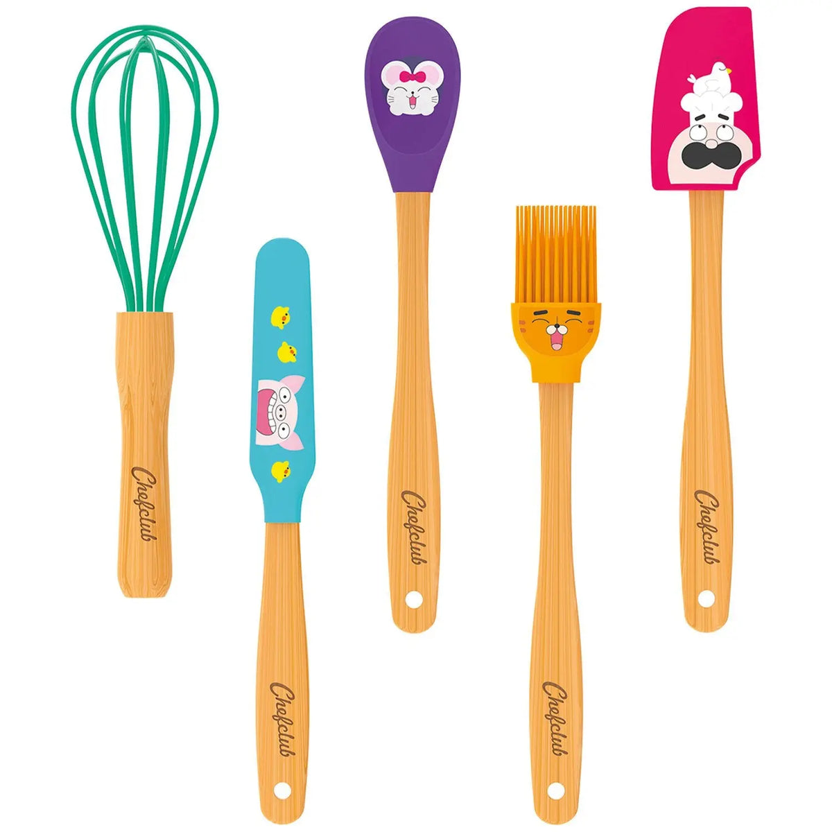 Koch-Set für Kinder "Sternekoch" - 3 tlg.