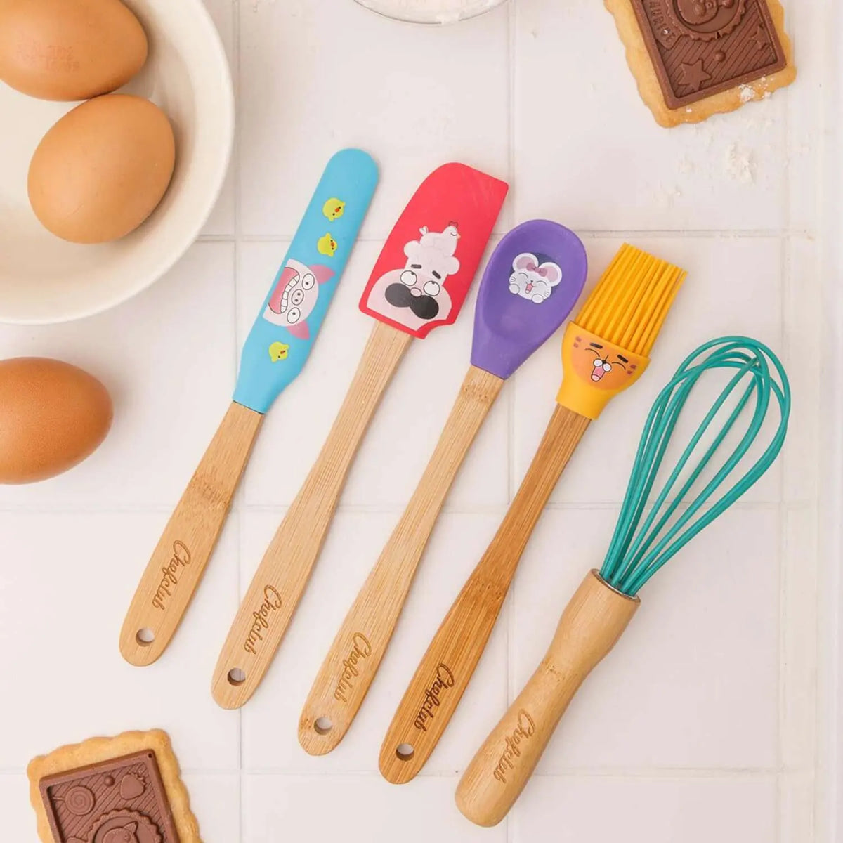 Koch-Set für Kinder "Sternekoch" - 3 tlg.