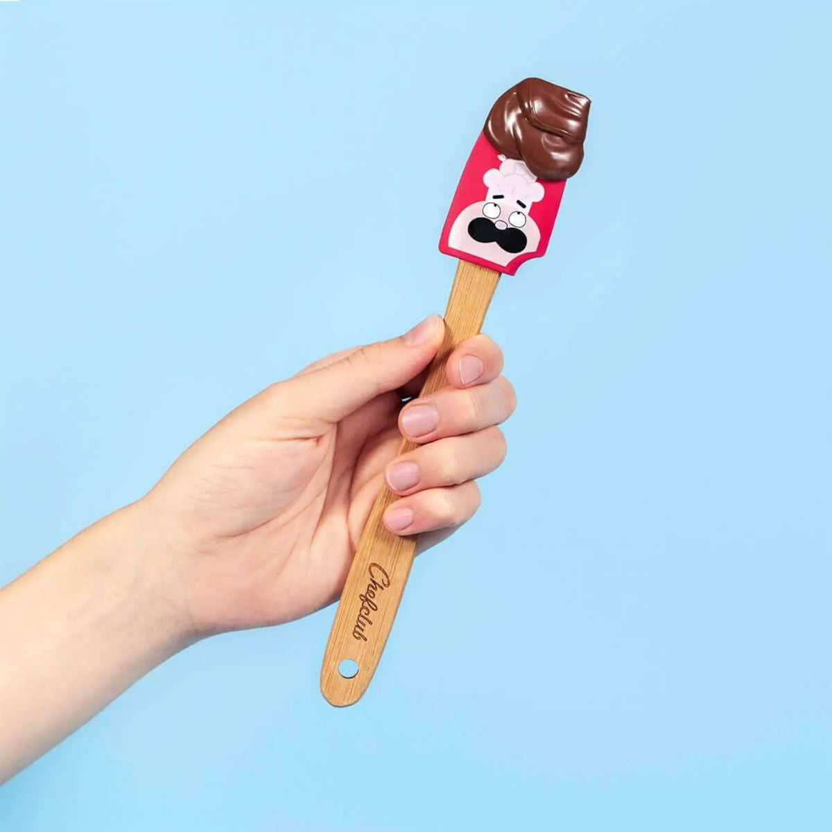 Mini-Küchenutensilien für Kinder - 5-tlg. (Bunt)