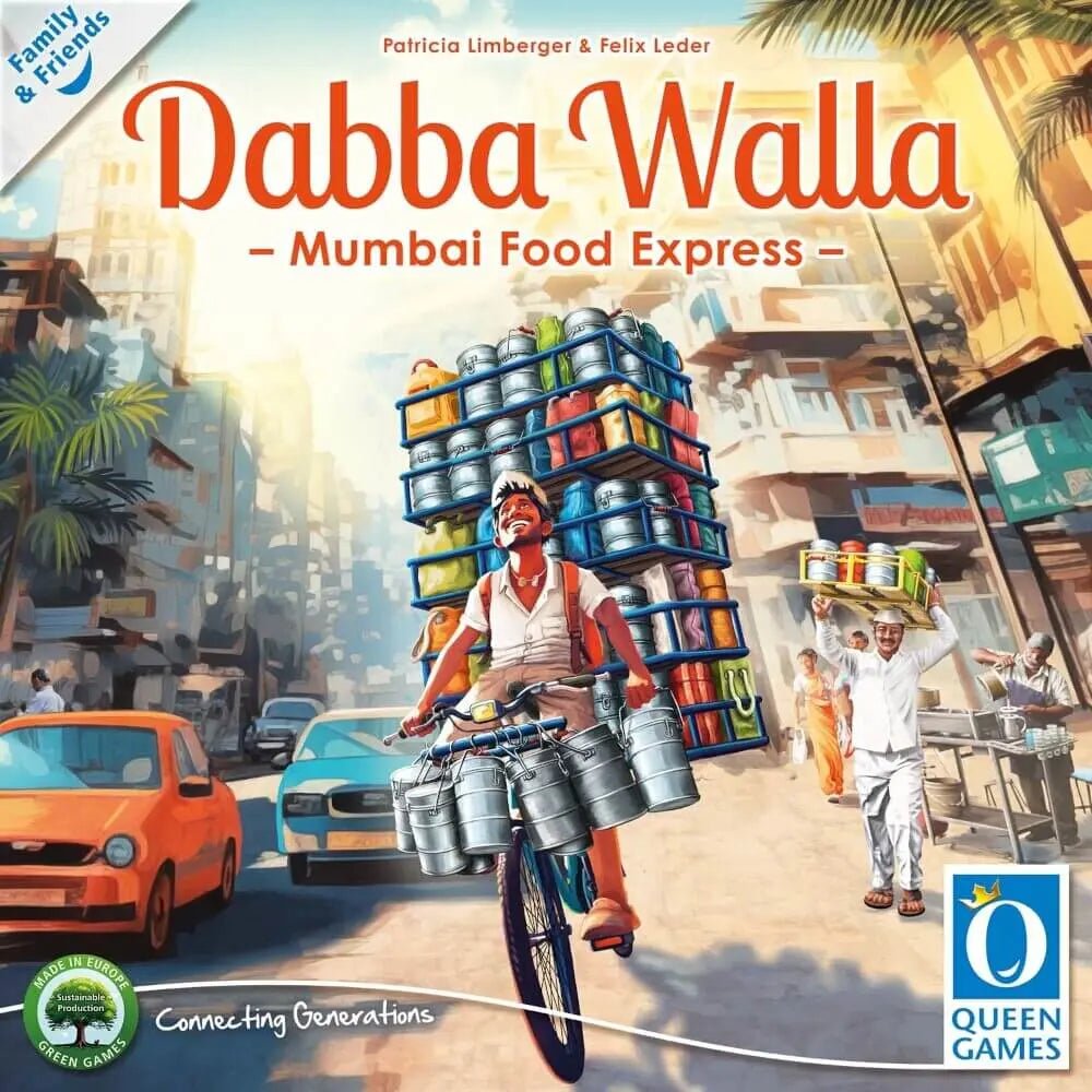 Dabba Walla - Family & Friends
