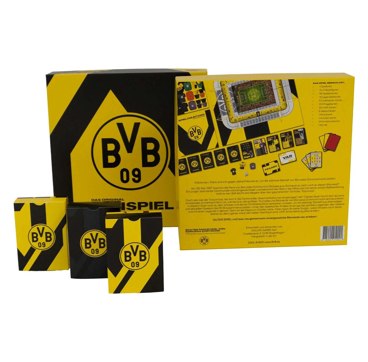 Das Original-Fanspiel BVB09